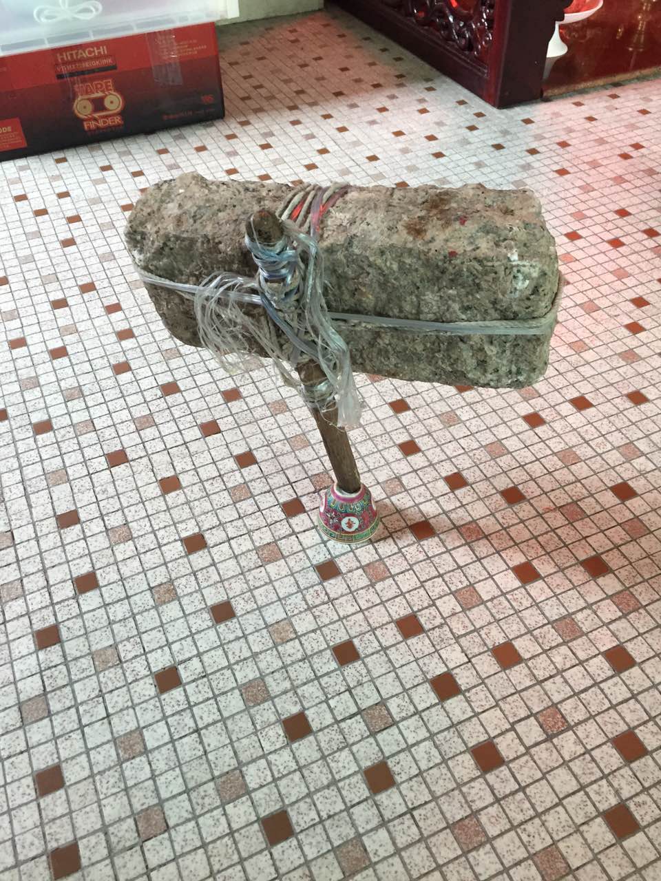 仙人企石 (5)